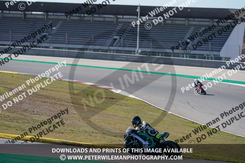 motorbikes;no limits;november 2019;peter wileman photography;portimao;portugal;trackday digital images